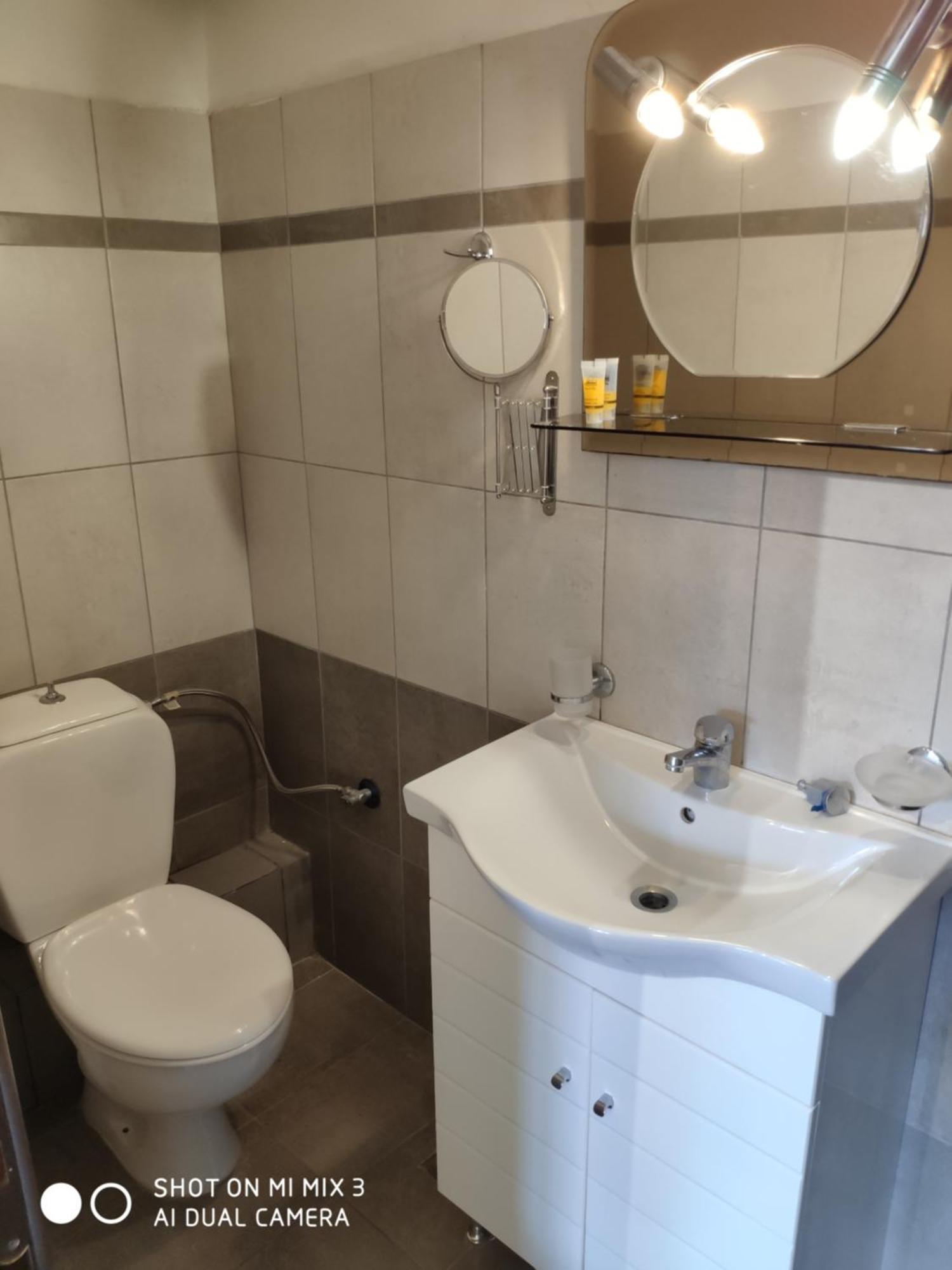 Theodora Studios & Apartments Skala  외부 사진