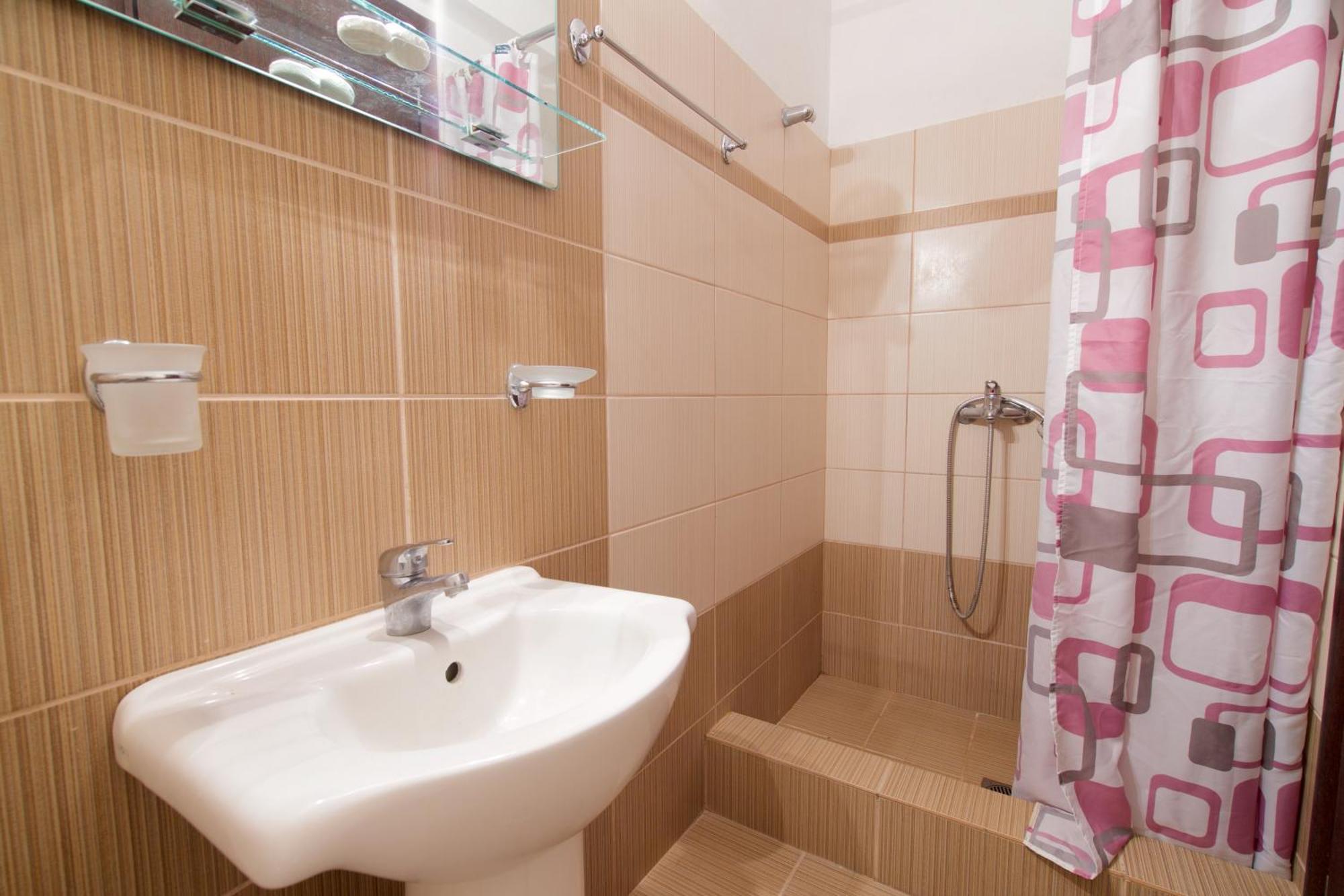 Theodora Studios & Apartments Skala  외부 사진