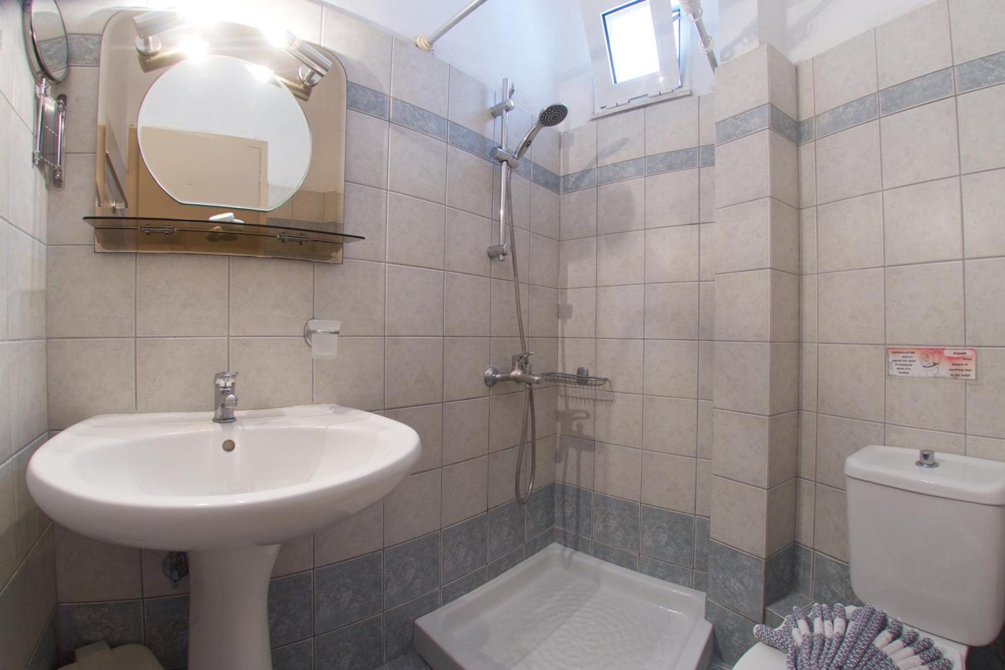Theodora Studios & Apartments Skala  외부 사진