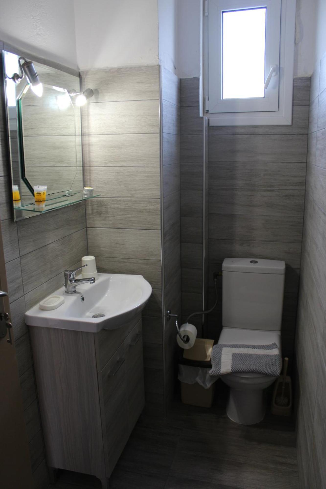Theodora Studios & Apartments Skala  외부 사진