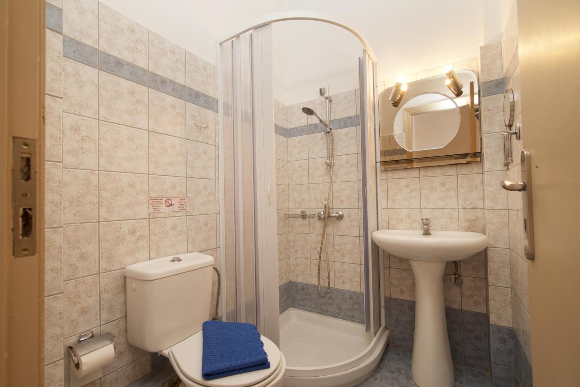 Theodora Studios & Apartments Skala  외부 사진