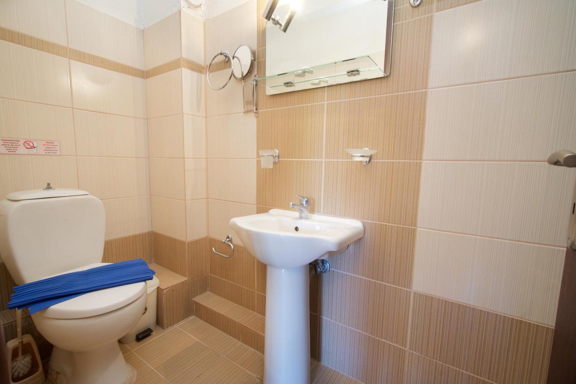 Theodora Studios & Apartments Skala  외부 사진