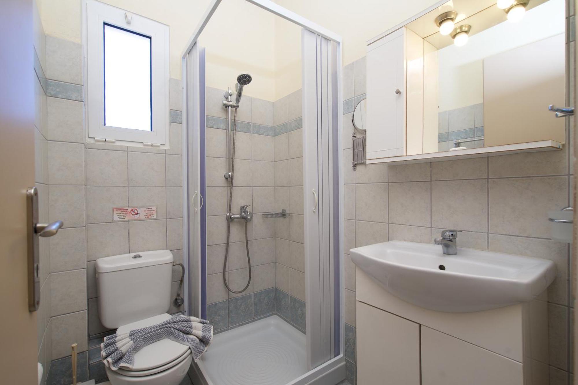Theodora Studios & Apartments Skala  외부 사진