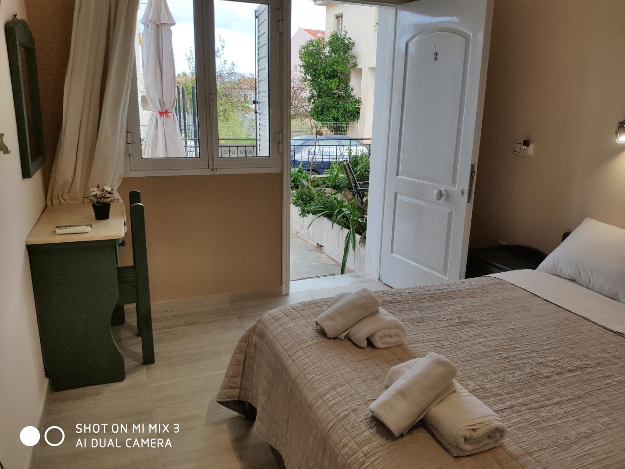 Theodora Studios & Apartments Skala  외부 사진