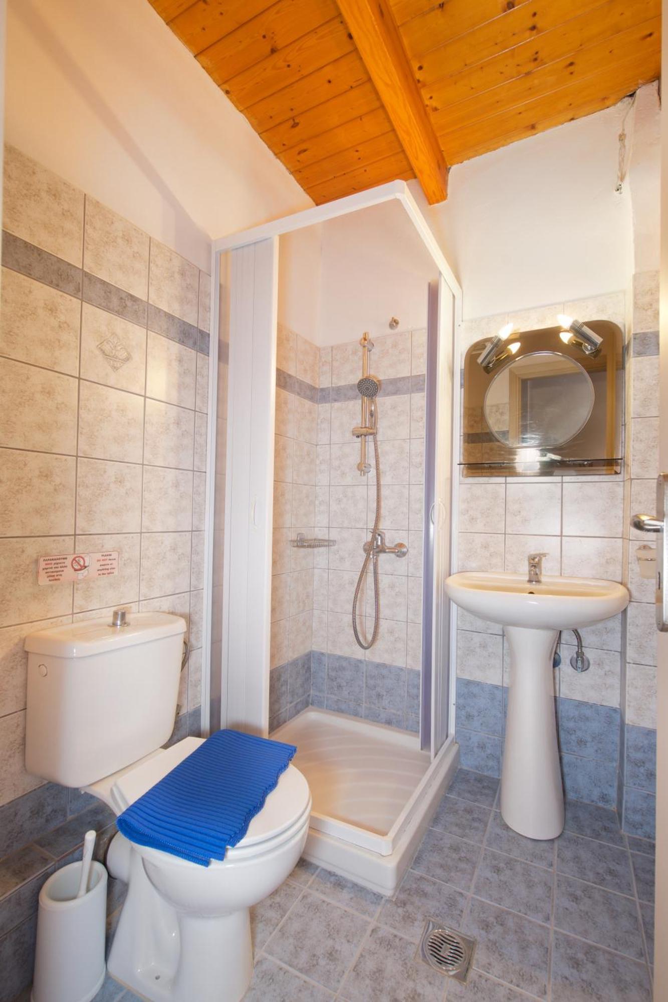 Theodora Studios & Apartments Skala  외부 사진